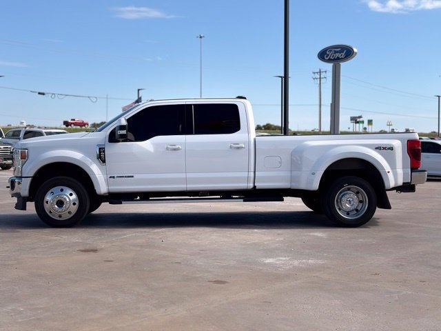 2022 Ford F-450SD Lariat DRW