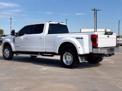 2022 Ford F-450SD Lariat DRW