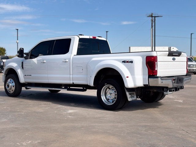 2022 Ford F-450SD Lariat DRW