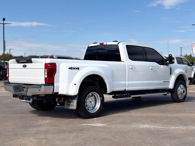 2022 Ford F-450SD Lariat DRW