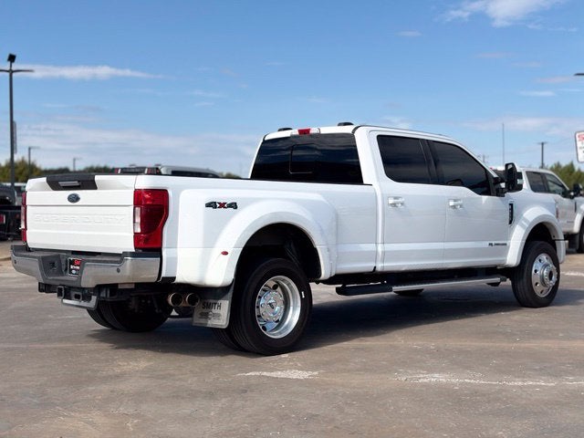 2022 Ford F-450SD Lariat DRW