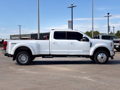 2022 Ford F-450SD Lariat DRW