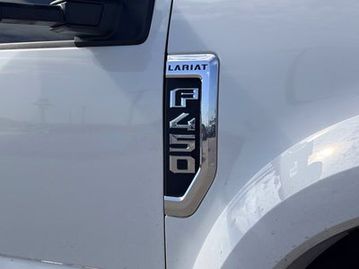 2022 Ford F-450SD Lariat DRW