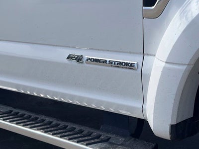 2022 Ford F-450SD Lariat DRW