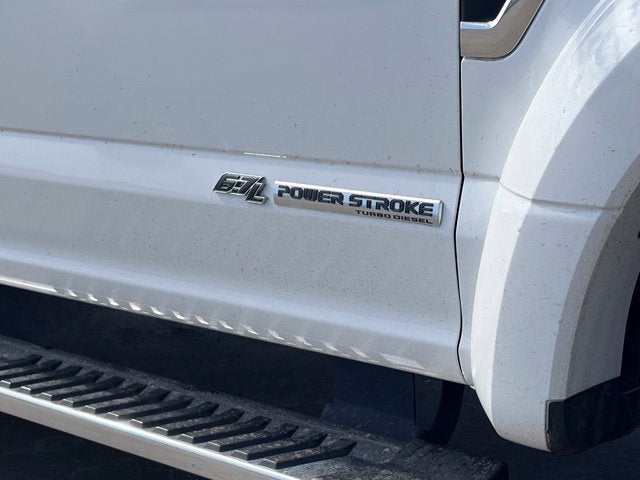 2022 Ford F-450SD Lariat DRW