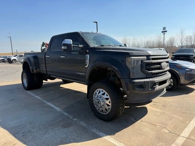 2021 Ford F-450SD Platinum DRW | FX4 | Kelderman Raptor Suspension