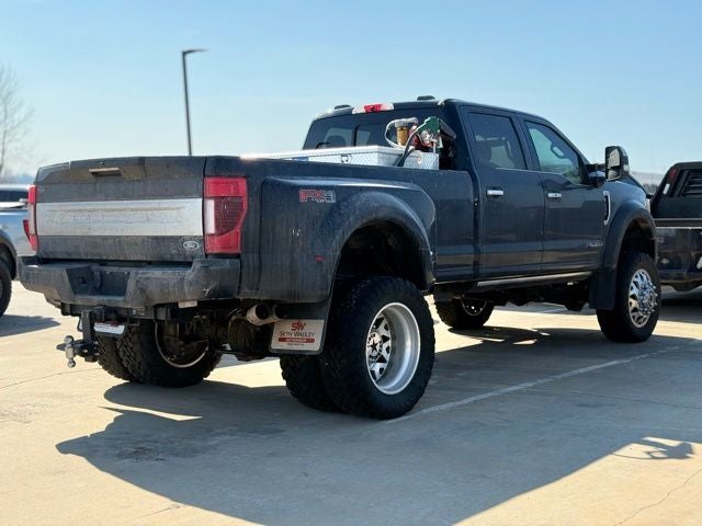 2021 Ford F-450SD Platinum DRW | FX4 | Kelderman Raptor Suspension