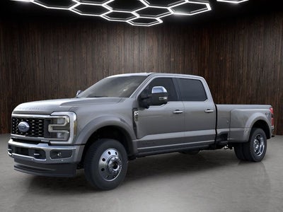 2024 Ford F-450SD Lariat DRW Hauler Coming Soon!