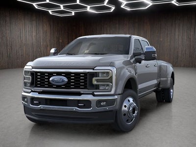 2024 Ford F-450SD Lariat DRW Hauler Coming Soon!