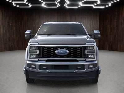 2024 Ford F-450SD Lariat DRW Hauler Coming Soon!