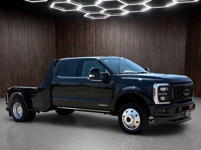2025 Ford F-450SD Lariat Custom Hauler