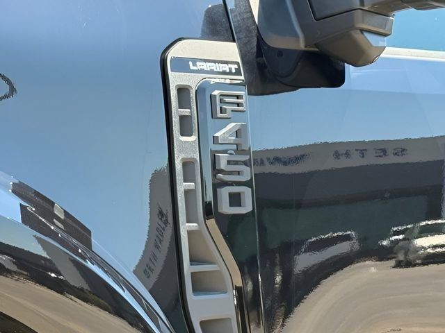 2025 Ford F-450SD Lariat Custom Hauler