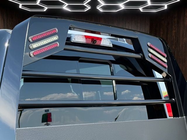 2025 Ford F-450SD Lariat Custom Hauler