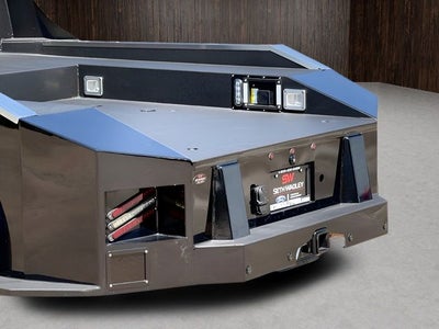 2025 Ford F-450SD Lariat Custom Hauler