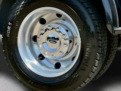 2025 Ford F-450SD Lariat Custom Hauler