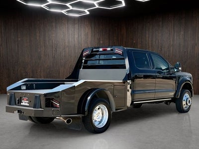 2025 Ford F-450SD Lariat Custom Hauler