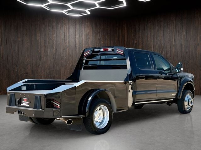 2025 Ford F-450SD Lariat Custom Hauler