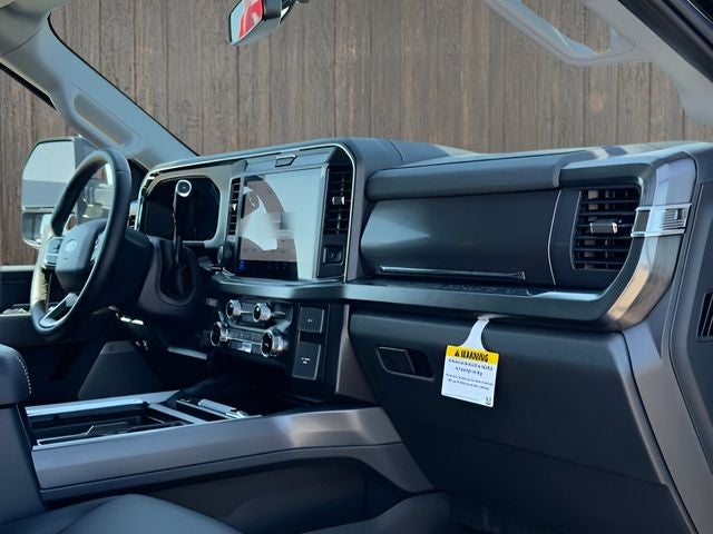 2025 Ford F-450SD Lariat Custom Hauler