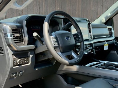 2025 Ford F-450SD Lariat Custom Hauler