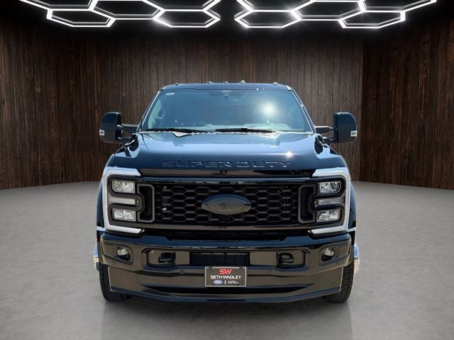 2025 Ford F-450SD Lariat Custom Hauler