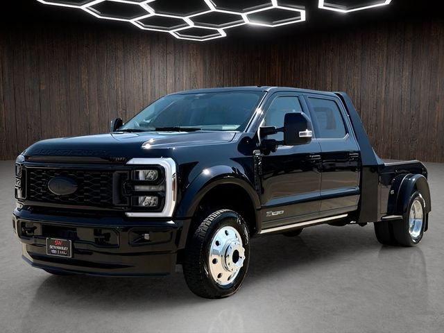 2025 Ford F-450SD Lariat Custom Hauler