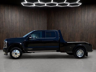 2025 Ford F-450SD Lariat Custom Hauler