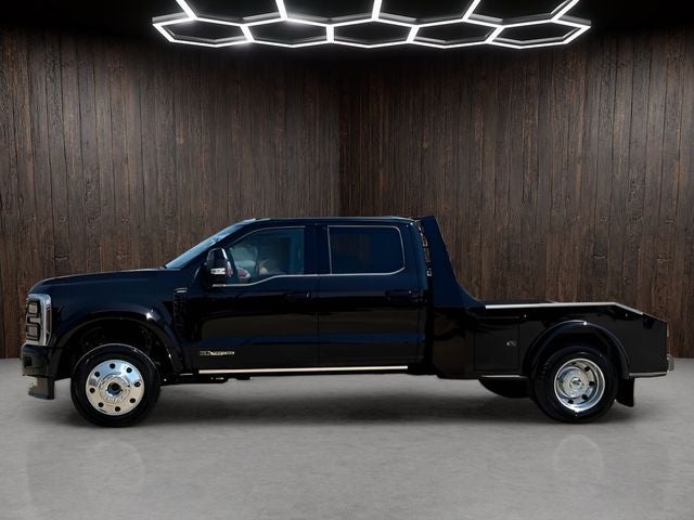 2025 Ford F-450SD Lariat Custom Hauler