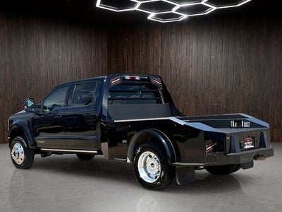 2025 Ford F-450SD Lariat Custom Hauler