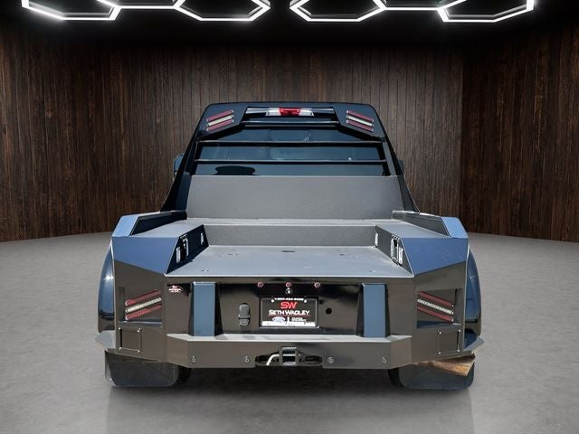 2025 Ford F-450SD Lariat Custom Hauler