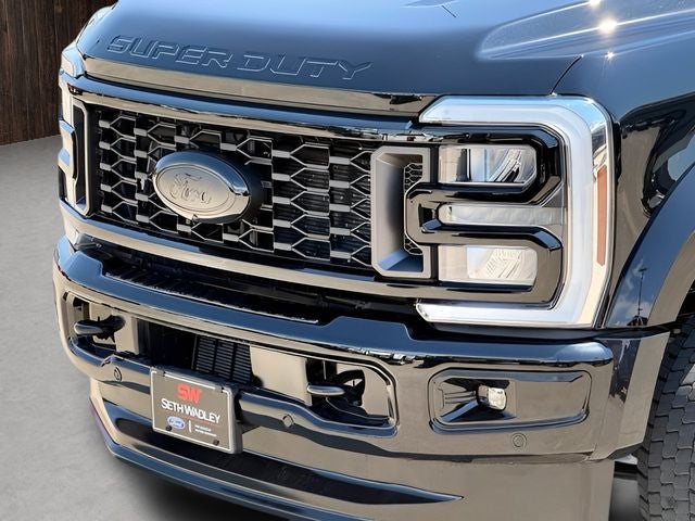 2025 Ford F-450SD Lariat Custom Hauler