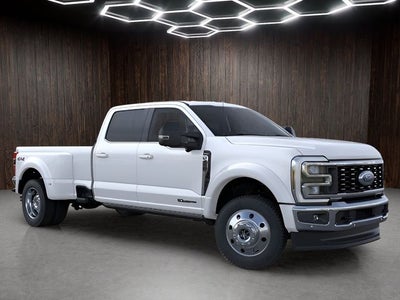 2025 Ford F-450SD Lariat Hauler Coming Soon!