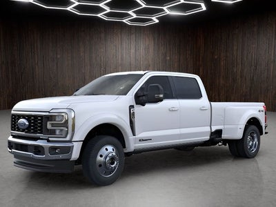 2025 Ford F-450SD Lariat Hauler Coming Soon!