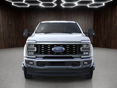2025 Ford F-450SD Lariat Hauler Coming Soon!