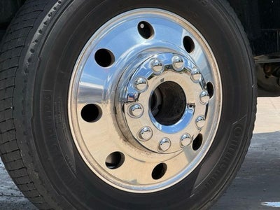 2021 Ford F-450SD Platinum