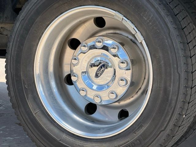 2021 Ford F-450SD Platinum