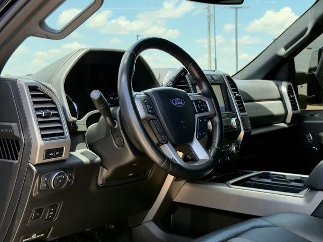 2021 Ford F-450SD Platinum