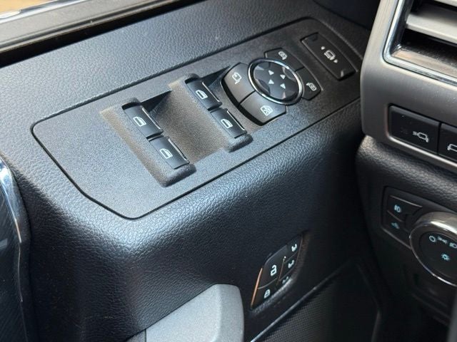 2021 Ford F-450SD Platinum