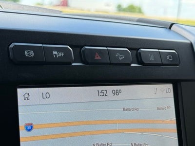 2021 Ford F-450SD Platinum