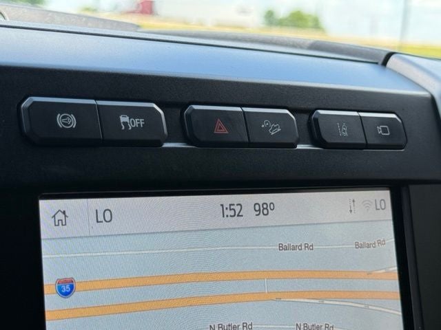 2021 Ford F-450SD Platinum