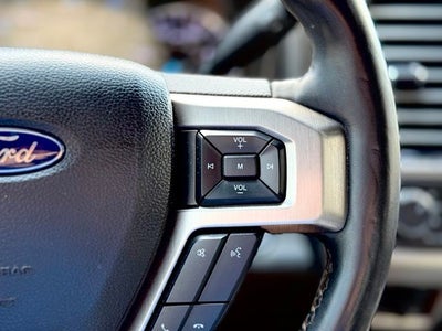 2021 Ford F-450SD Platinum