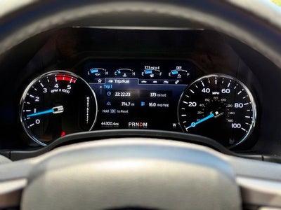 2021 Ford F-450SD Platinum