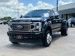 2021 Ford F-450SD Platinum