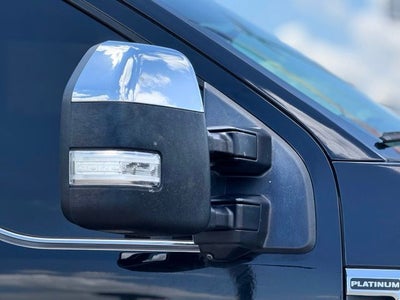 2021 Ford F-450SD Platinum
