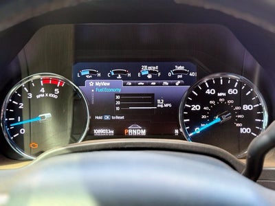 2022 Ford F-450SD Platinum DRW