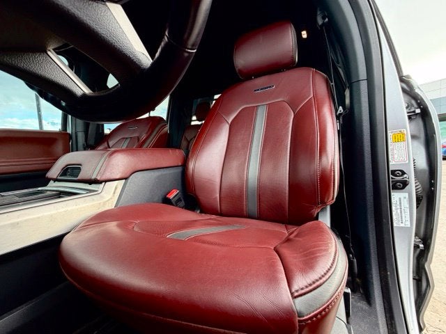 2022 Ford F-450SD Platinum DRW