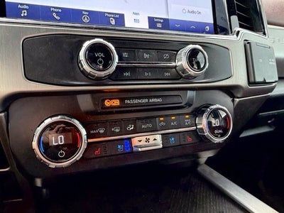 2022 Ford F-450SD Platinum DRW