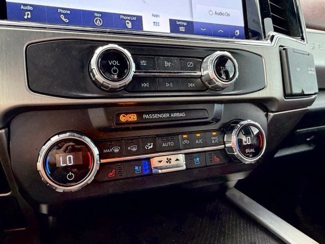 2022 Ford F-450SD Platinum DRW