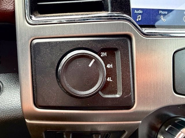 2022 Ford F-450SD Platinum DRW