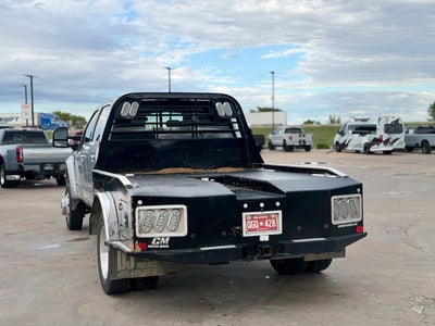 2022 Ford F-450SD Platinum DRW