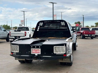 2022 Ford F-450SD Platinum DRW